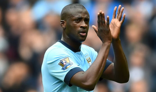 Trabzonspor'un 50. yıl sürprizi Yaya Toure!