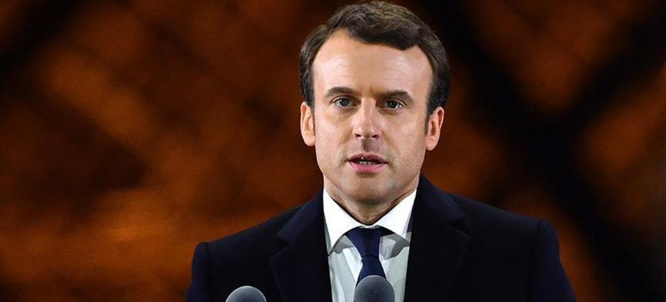 Macron'dan Ermenistan'a 'sözde soykırım' mektubu