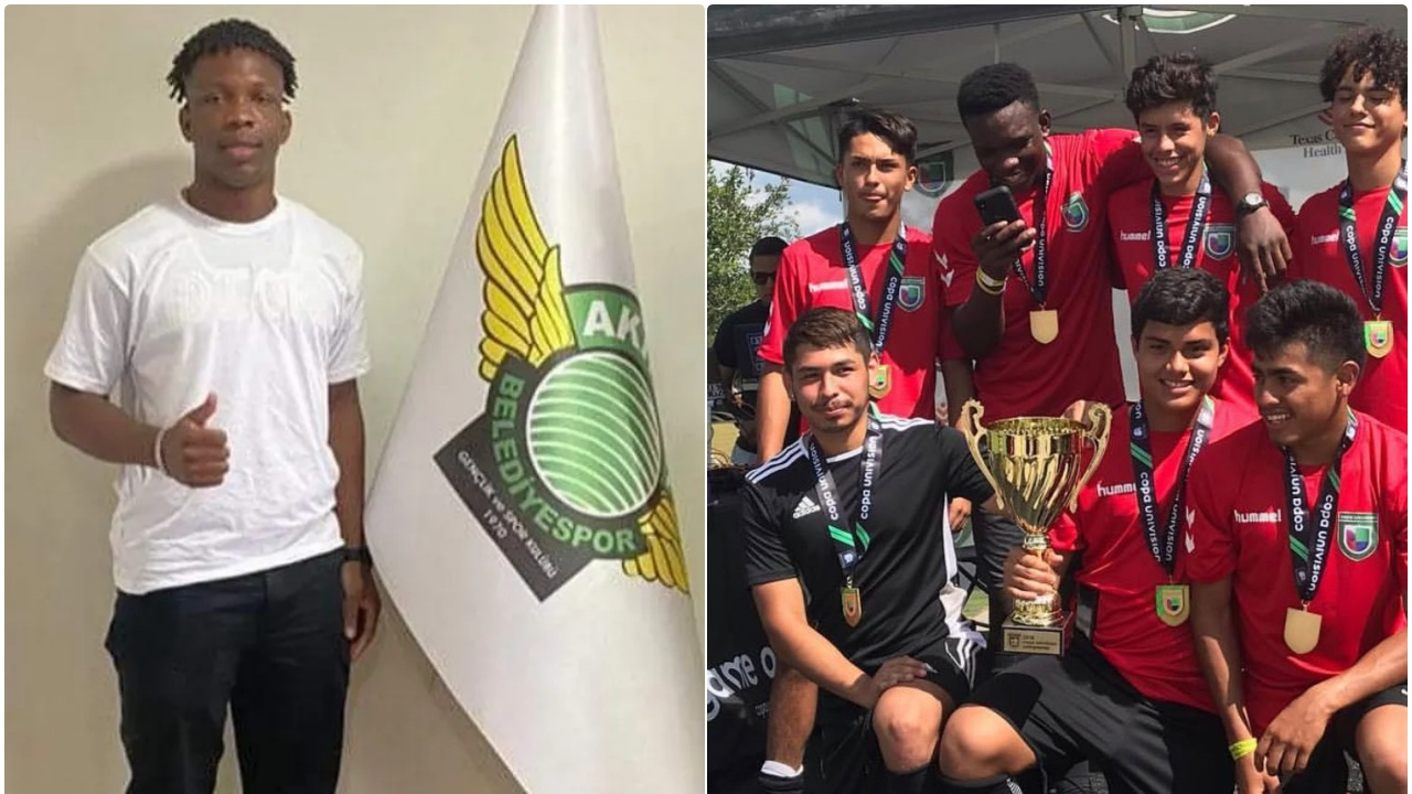 Martins Chisom Onyebueke'ye "saatçi" diyerek ırkçılık yapıldı!