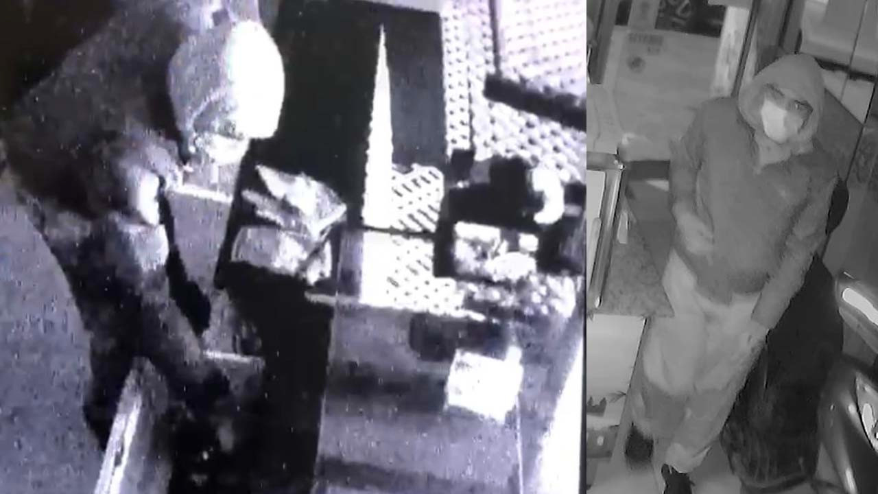 İstanbul'da suç makinesi hırsız yakalandı