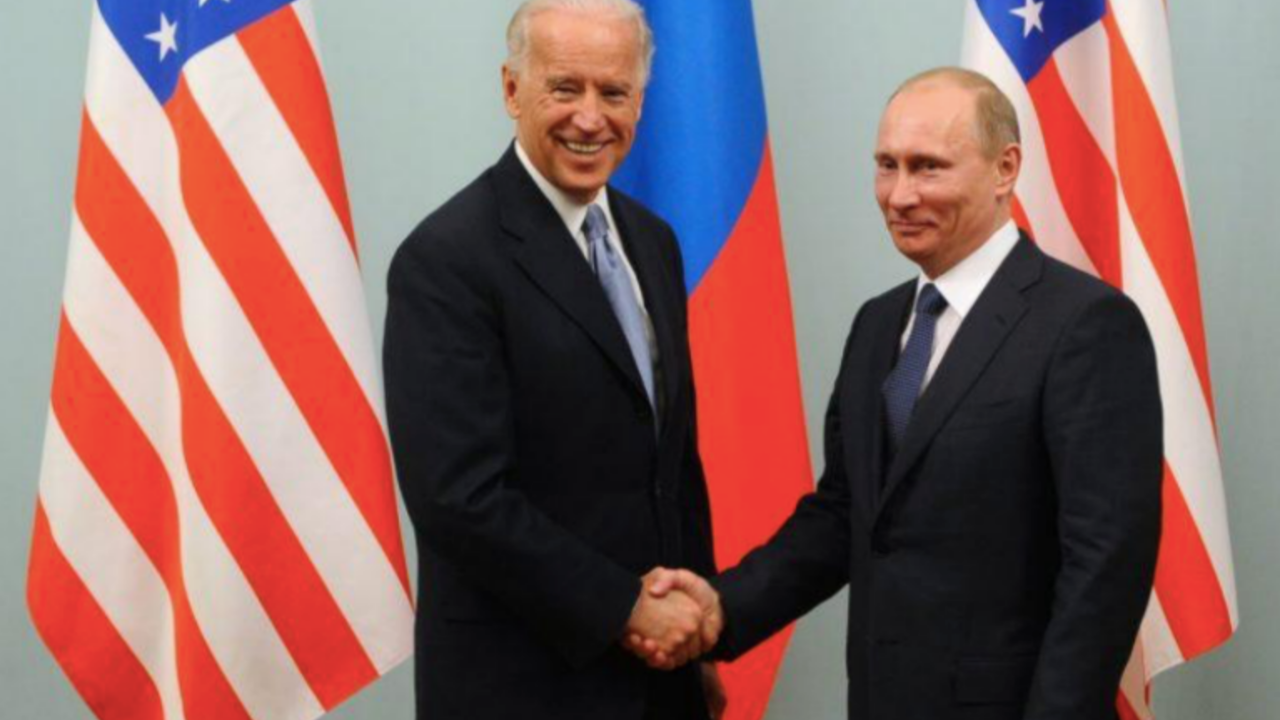 Putin ile Biden bir araya geliyor