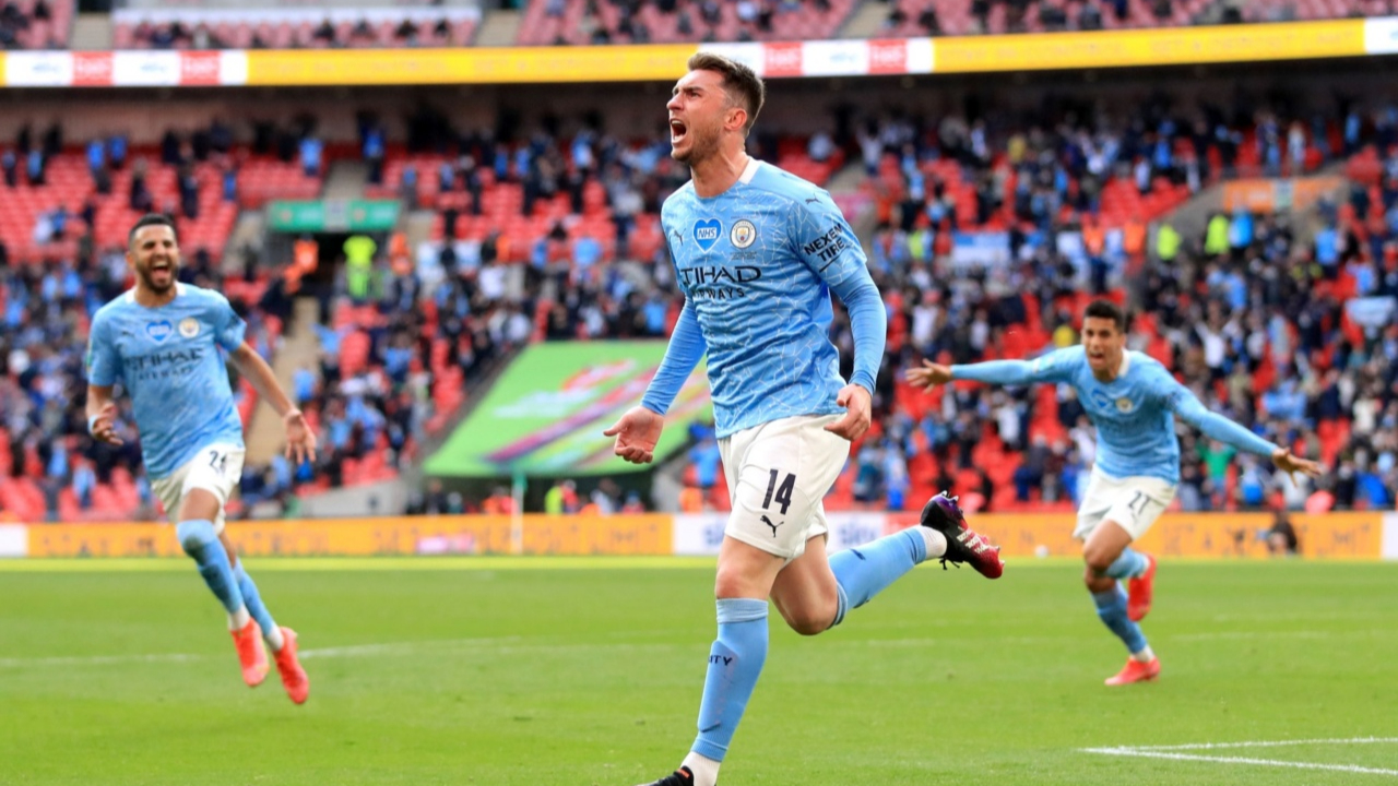 Carabao Cup'ta zafer Manchester City'nin...