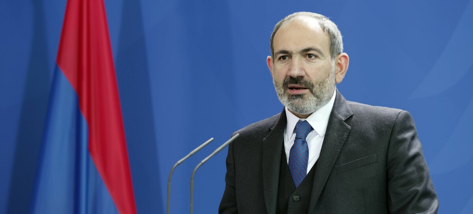 Ermenistan Başbakanı Nikol Paşinyan istifa etti