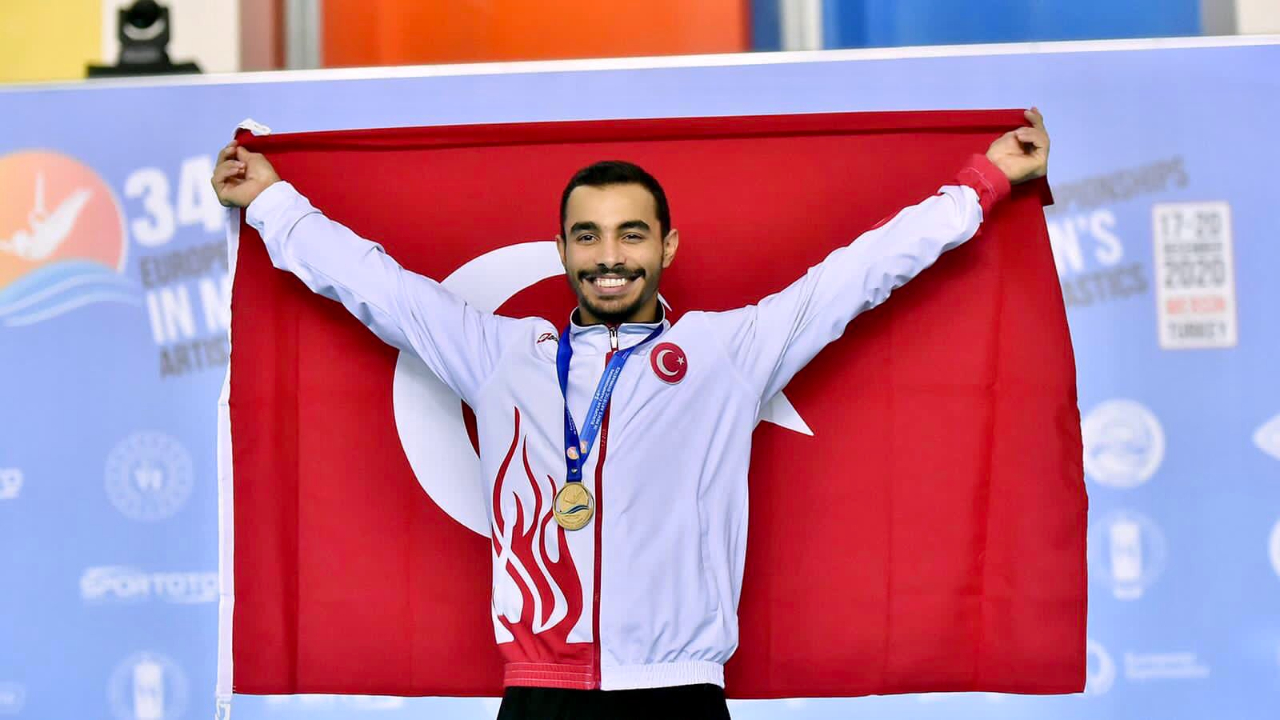 Ferhat Arıcan bir kez daha Avrupa Şampiyonu