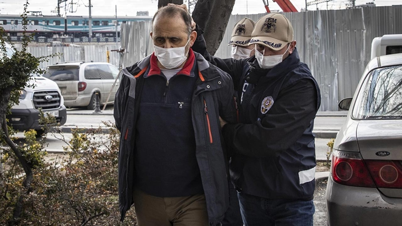 Emekli Tuğgeneral Cankıymaz hakkında FETÖ'den iddianame