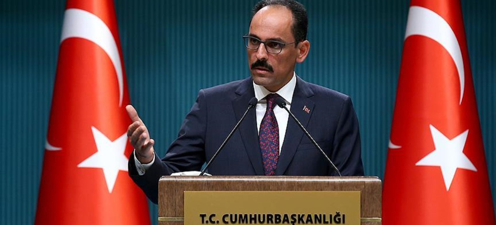 'ABD'ye farklı şekillerde yanıt verilecek'
