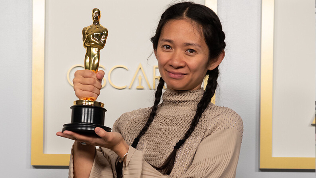 İşte Oscar'ı kazanan ilk Asyalı kadın yönetmen