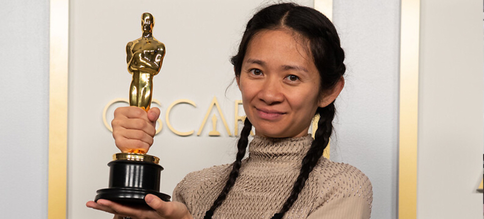 İşte Oscar'ı kazanan ilk Asyalı kadın yönetmen
