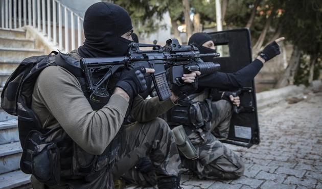 Düğmeye basıldı... Mazıdağı'nda operasyon başlıyor!