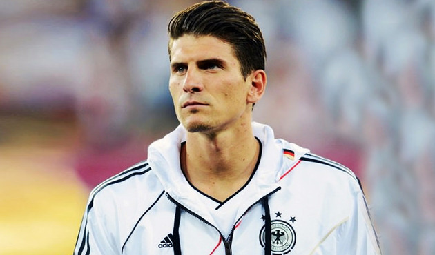 Beşiktaş'tan Mario Gomez bombası!