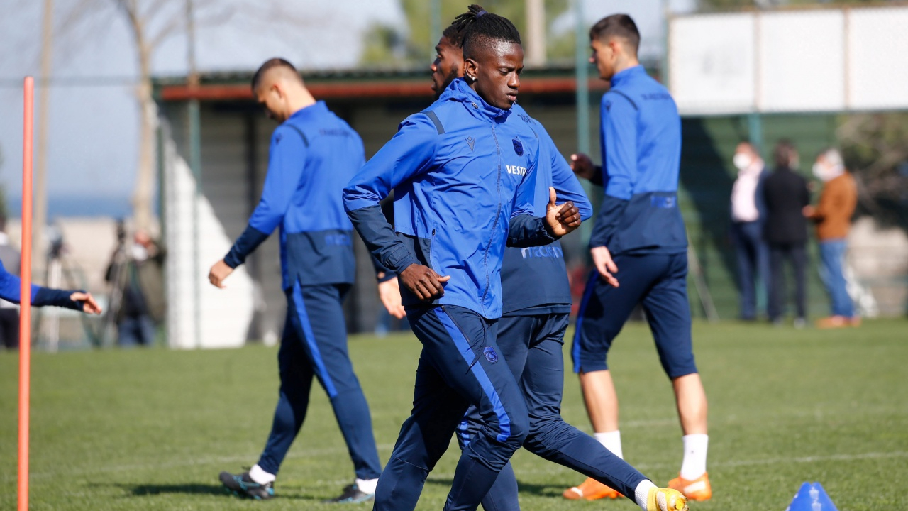 Trabzonspor'da Edgar Ie sıkıntısı