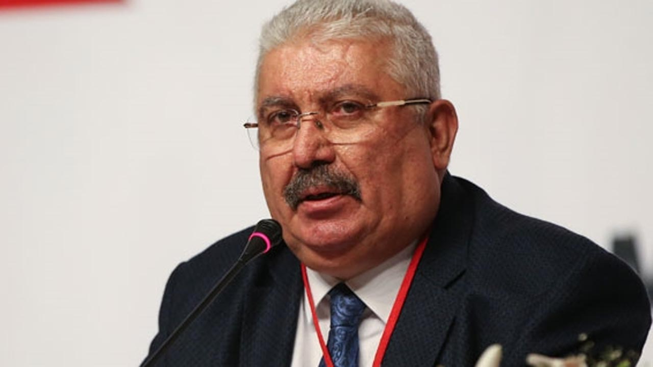 MHP'li Semih Yalçın: Müptezelden hukuk adamı olmaz