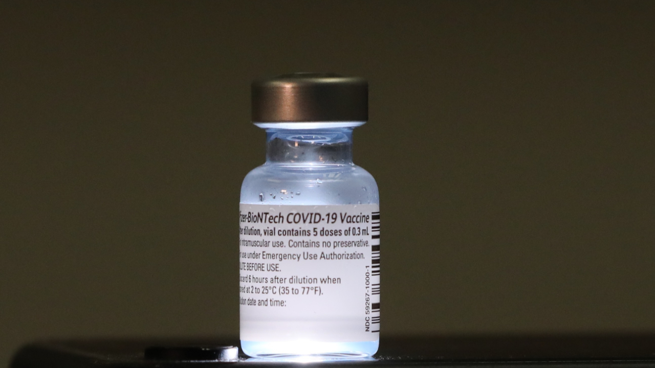 Pfizer/BioNTech aşısında korkutan gelişme