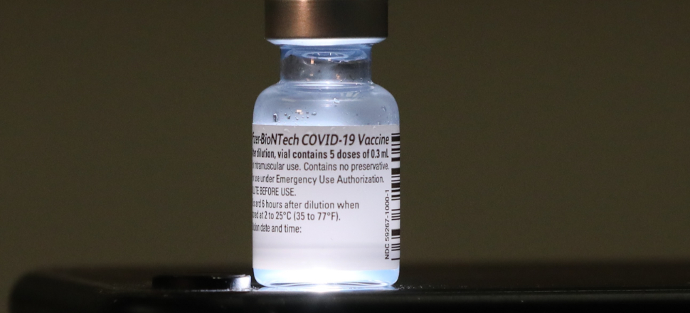 Pfizer/BioNTech aşısında korkutan gelişme