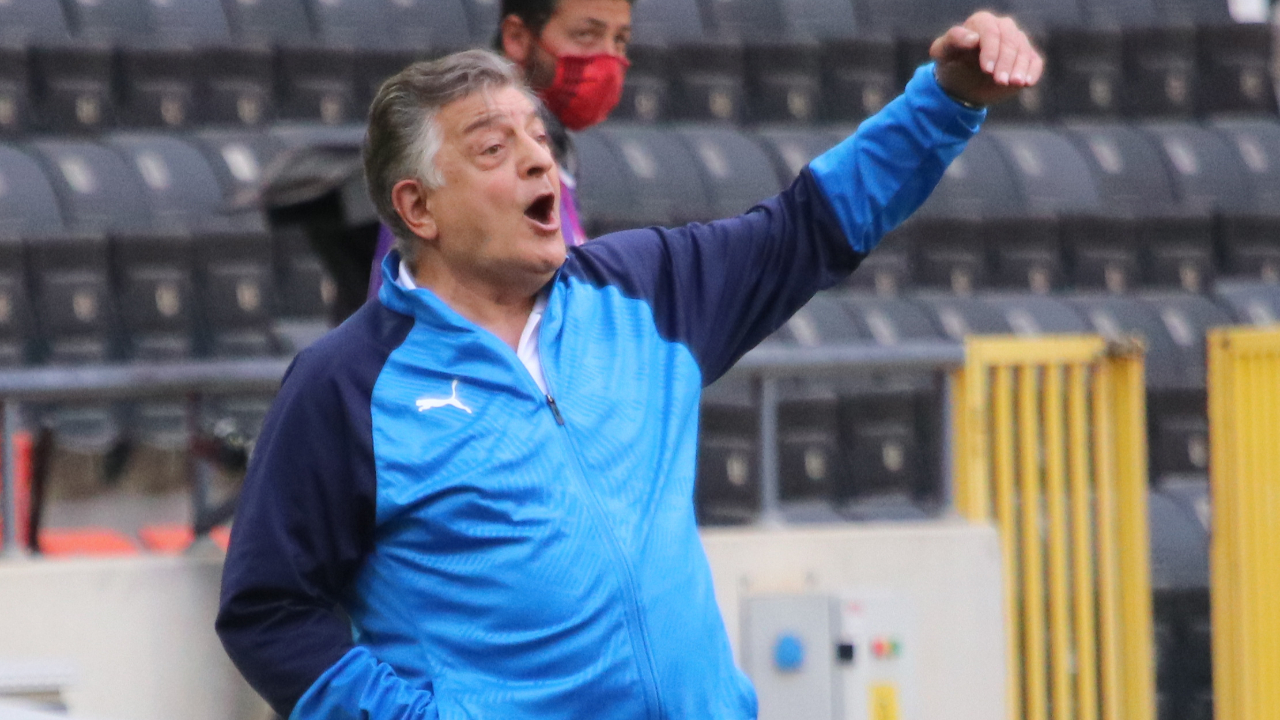 Yılmaz Vural: Kaybolan öz güvenimiz yerine geldi