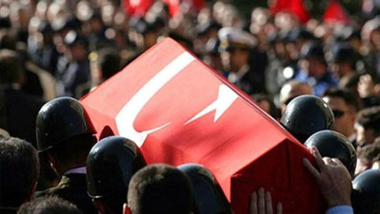Samsun'a şehit ateşi düştü