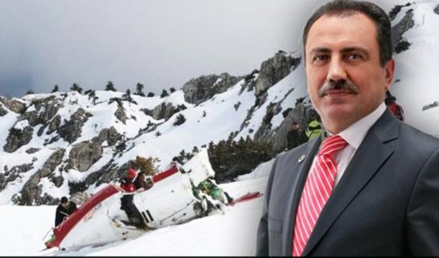 Muhsin Yazıcıoğlu, ölümünün 8. yılında unutulmadı