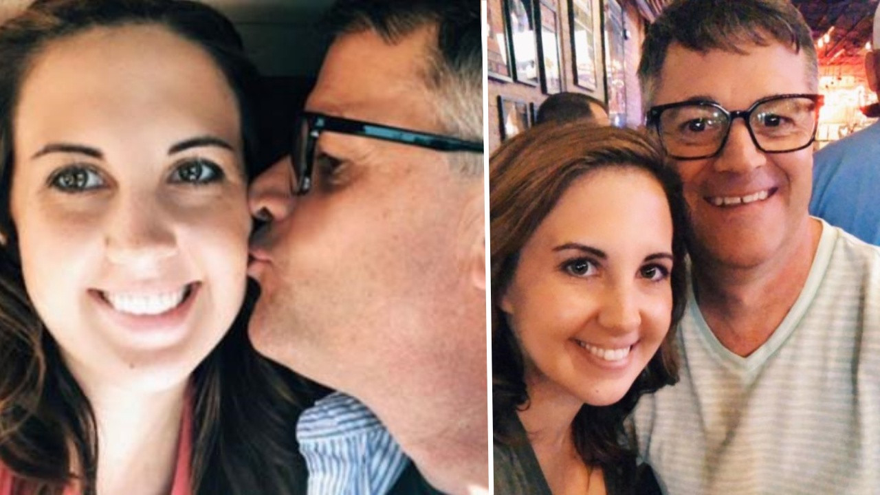 Film değil gerçek! Nişanlısının 61 yaşındaki babasıyla ilişki yaşadı!