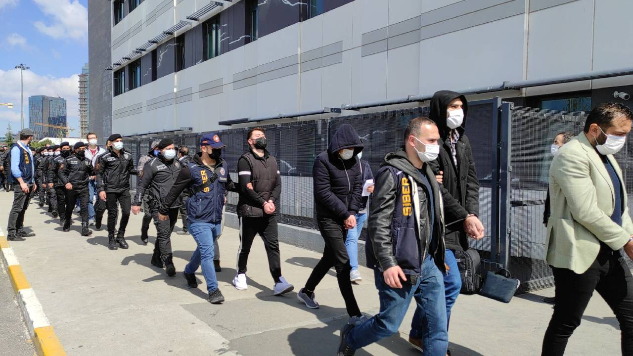 Thodex şüphelileri adli kontrol şartıyla serbest