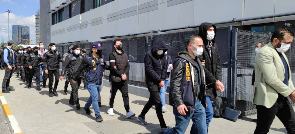 Thodex şüphelileri adli kontrol şartıyla serbest