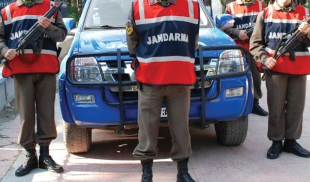 Jandarma'da bir dönem kapandı!