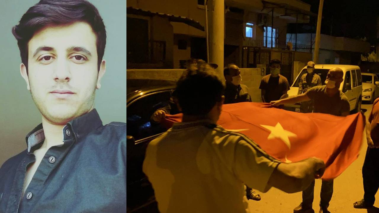 Pençe Yıldırım'da şehit düştü