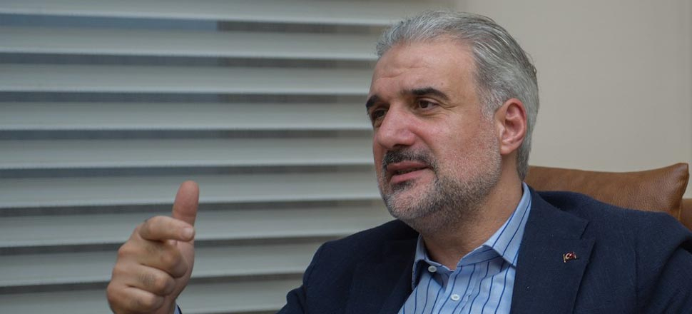 Kabaktepe: Kameralara oynuyorlar