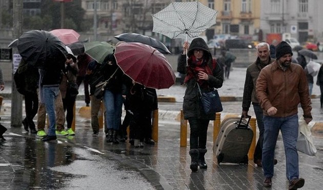Meteoroloji uyardı: Akşama kadar sürecek!