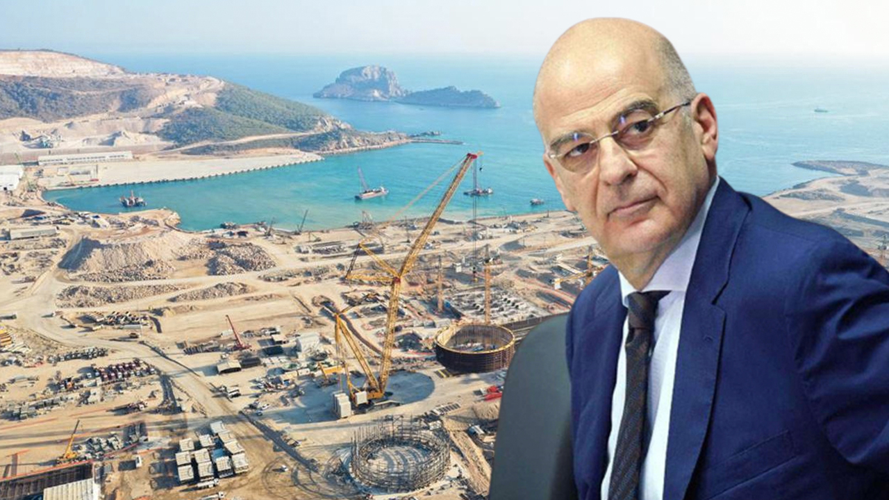 Yunanistan, Türkiye'nin enerji atılımını hazmedemedi: "Bizimle pazarlık yapmalılar"