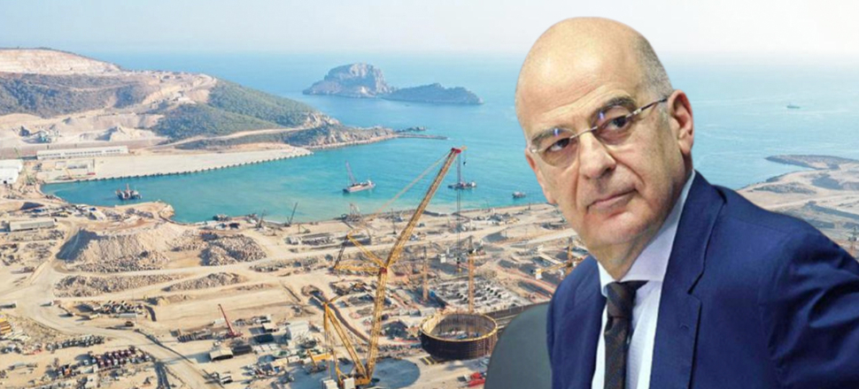 Yunanistan, Türkiye'nin enerji atılımını hazmedemedi: "Bizimle pazarlık yapmalılar"
