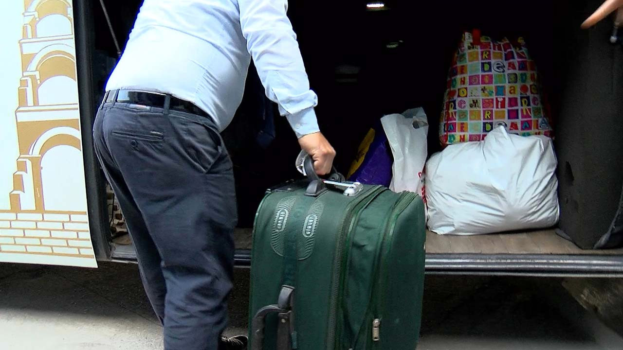 'Tam kapanma' kararının ardından İstanbul'dan göç başladı