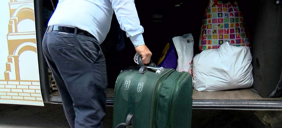 'Tam kapanma' kararının ardından İstanbul'dan göç başladı