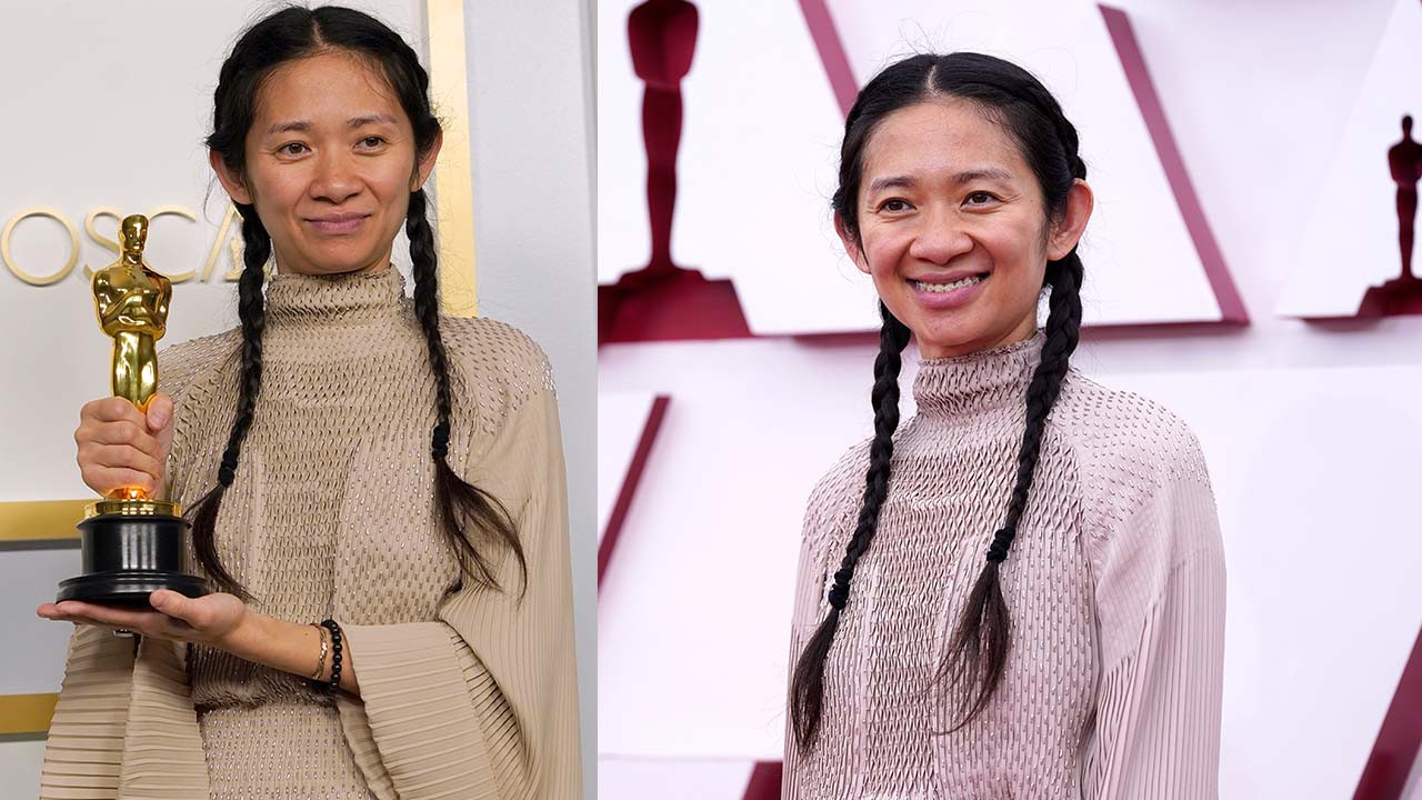 Chloe Zhao'nun Oscar başarısı ülkesi Çin'de sansüre uğradı