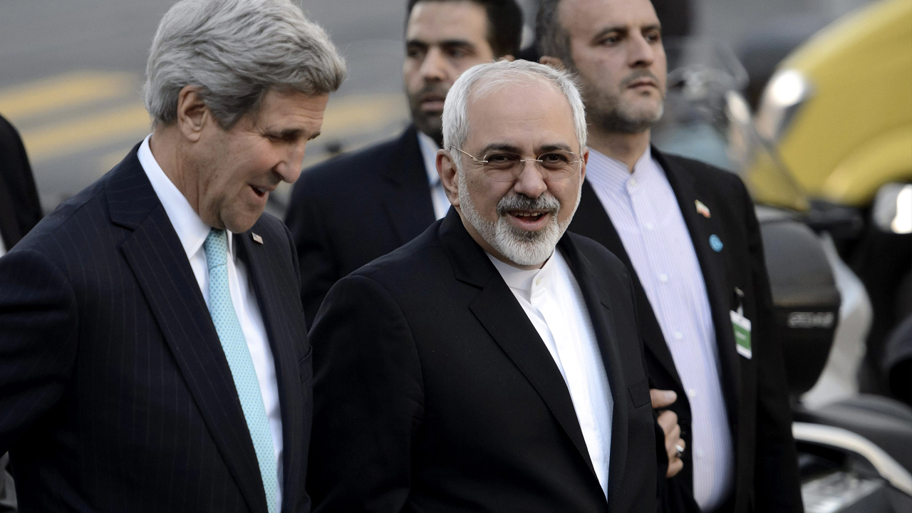 Cevad Zarif'in sızan ses kaydı ABD'yi karıştırdı