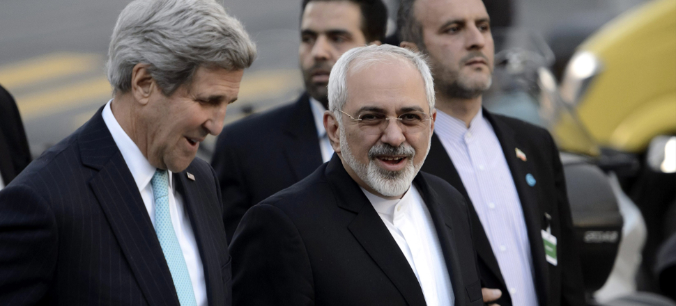 Cevad Zarif'in sızan ses kaydı ABD'yi karıştırdı