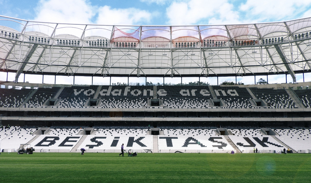 Beşiktaş'ta kombine fiyatları belli oldu