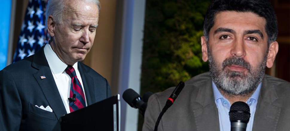 Halk TV'de Biden'ı aklama çabası