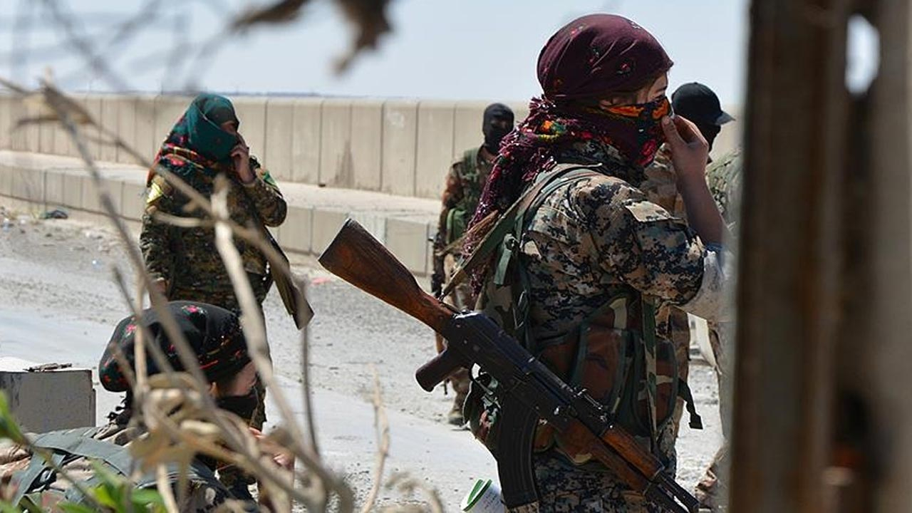 Kamışlı'da PKK/PYD katliam yapıyor ABD ve Rusya izliyor