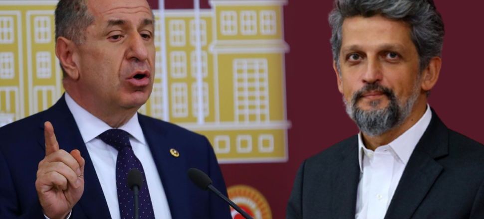 Ümit Özdağ'dan HDP'li Garo Paylan'a çok sert 'Talat Paşa' yanıtı