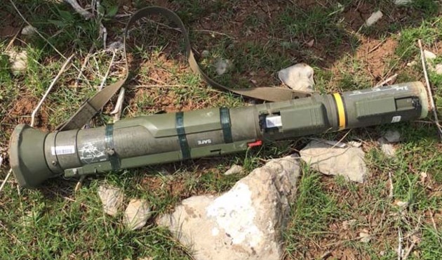 DEAŞ ile mücadele için verdikleri o silah PKK'lı teröristten çıktı!