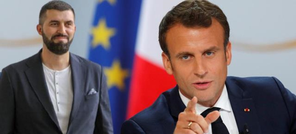 Türk vatandaşının soykırım paylaşımı Macron yönetimini kızdırdı!