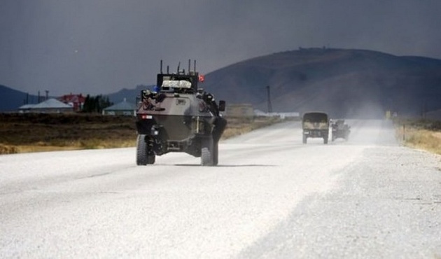 Diyarbakır'ın Hani ve Lice ilçelerinde flaş yasak!