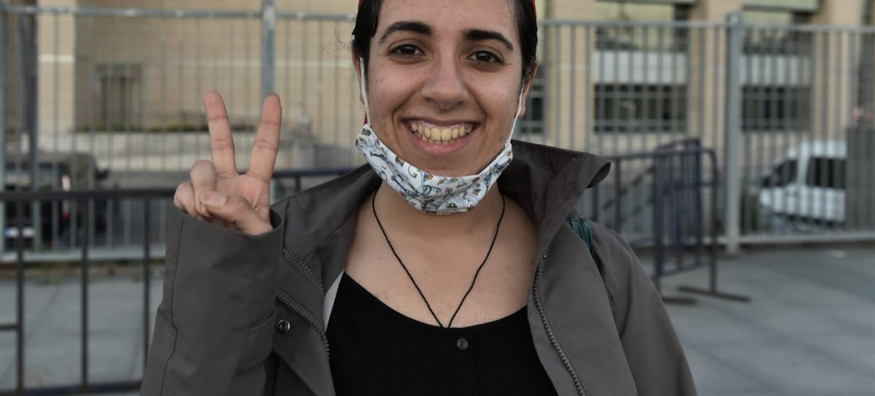 Grup Yorum, Dilan Ekin'i ölmediği için 'hain' ilan etti
