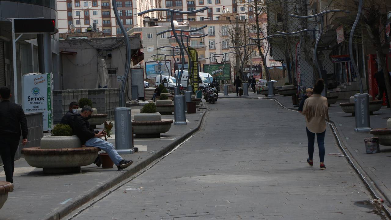 "Mavi" Şırnak daha fazla direnemedi!