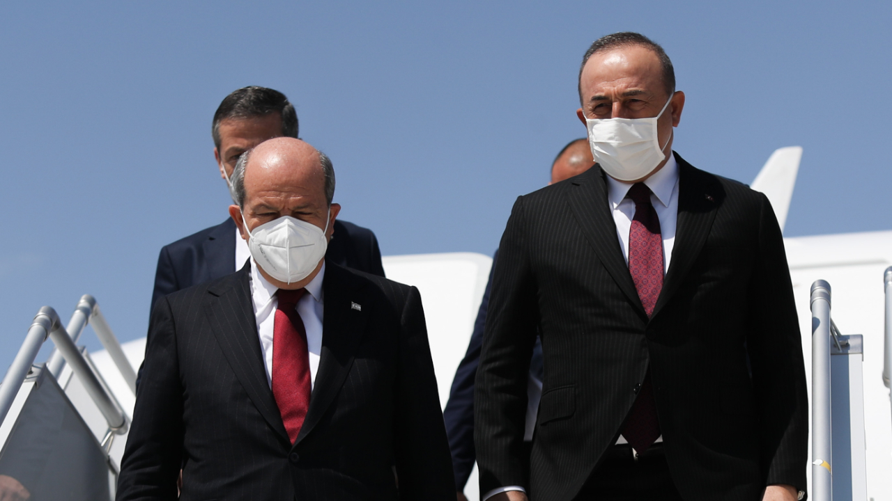 Kıbrıs konferansı Cenevre'de başladı