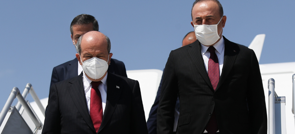 Kıbrıs konferansı Cenevre'de başladı
