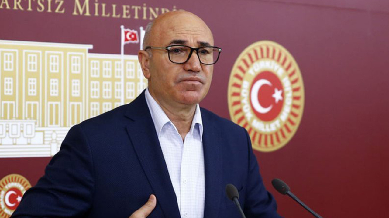 CHP'li Tanal'dan Biden hakkında suç duyurusu