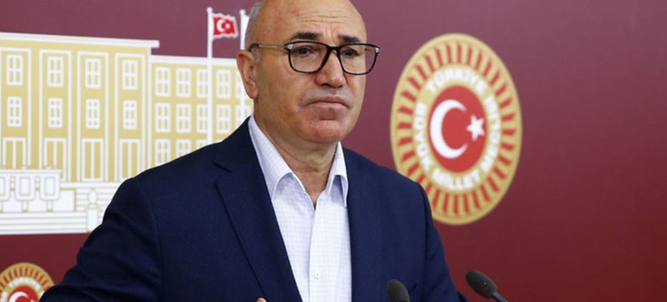CHP'li Tanal'dan Biden hakkında suç duyurusu