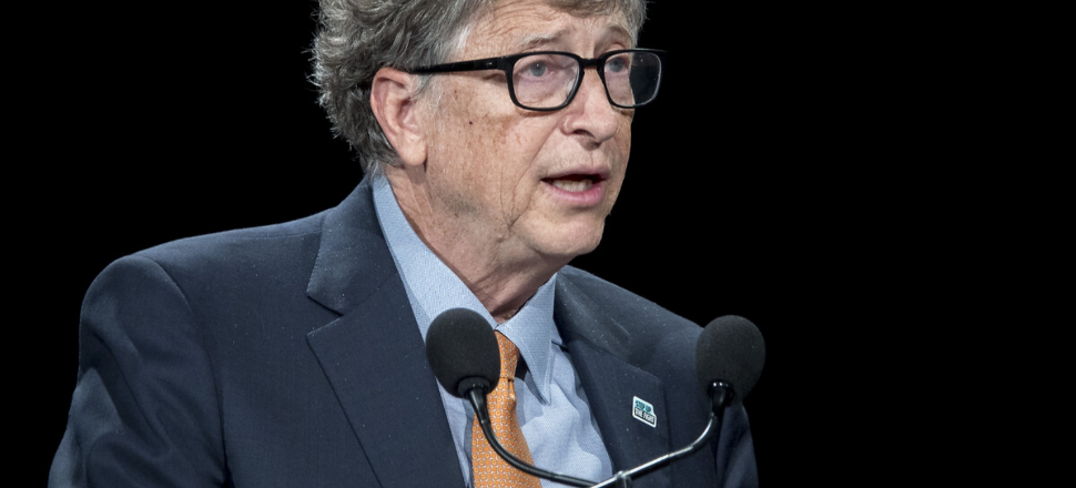 Bakanlık'tan Bill Gates açıklaması