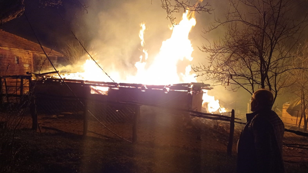 Kastamonu’da anne kızın feci sonu